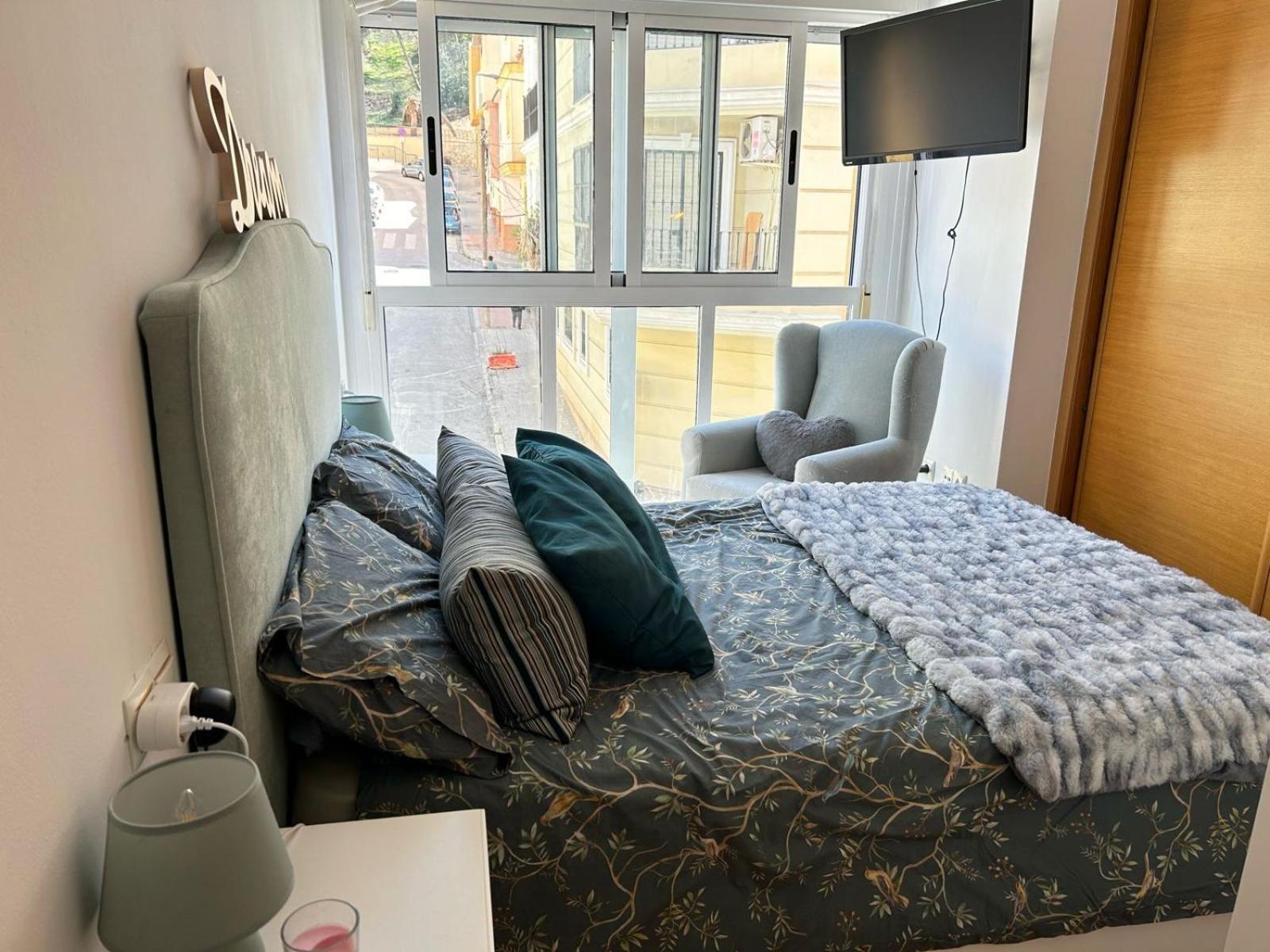 Apartament Calu Homes Cerca Del Centro